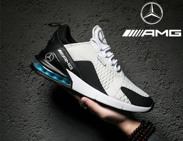 SNEAKERS AMG POUR HOMME SUPER LÉGÈRES RESPIRANTES 2024