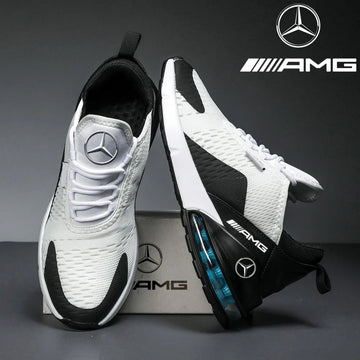 SNEAKERS AMG POUR HOMME SUPER LÉGÈRES RESPIRANTES 2024