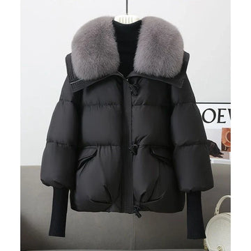 Doudoune Puffer pour Femmes