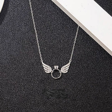 Le collier d’ange volant | Protégez vos proches