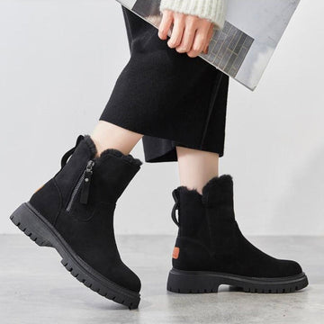 Daisy | Bottes Confortables et Chaudes