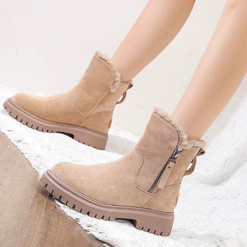 Daisy | Bottes Confortables et Chaudes